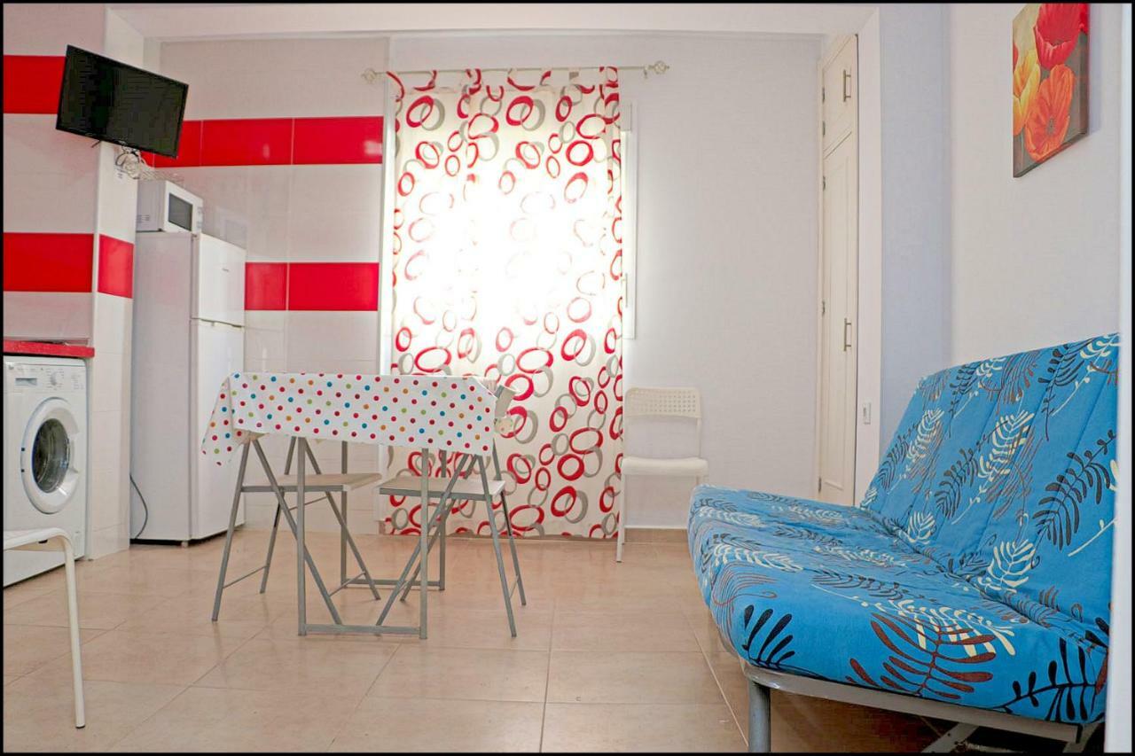 Apartamento Con Wifi En El Centro Conil De La Frontera Eksteriør bilde