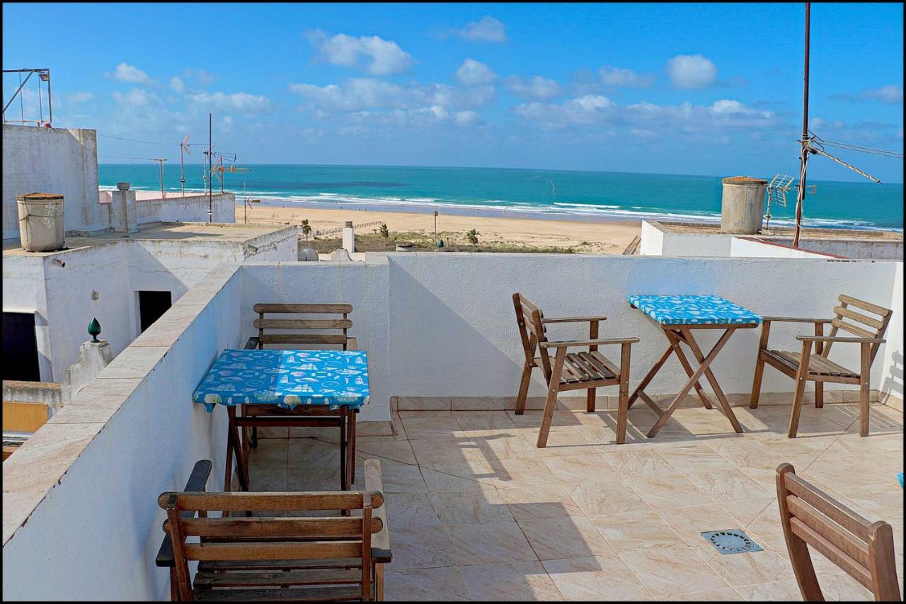 Apartamento Con Wifi En El Centro Conil De La Frontera Eksteriør bilde