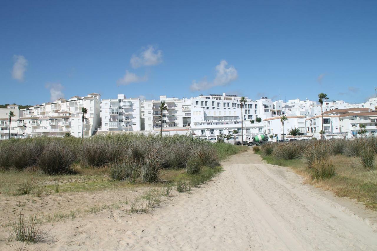 Apartamento Con Wifi En El Centro Conil De La Frontera Eksteriør bilde