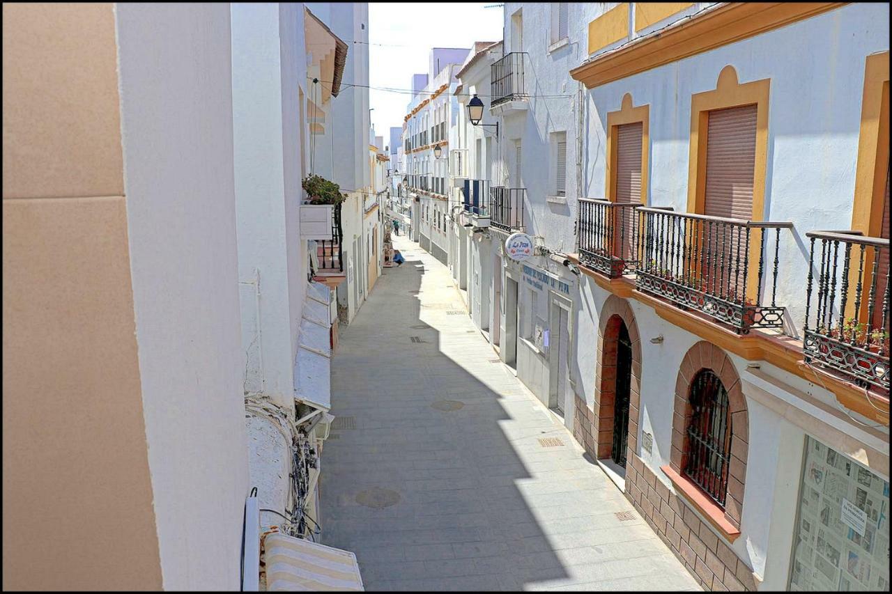 Apartamento Con Wifi En El Centro Conil De La Frontera Eksteriør bilde